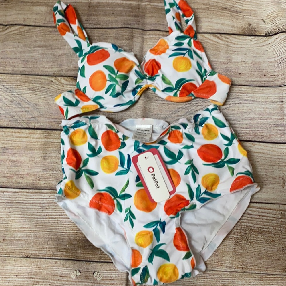 New 2 piece swimsuit